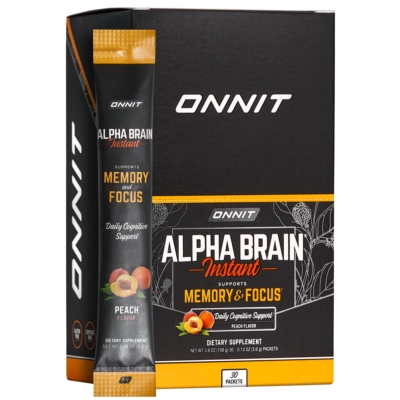 Expert Review Of Onnit Alpha Brain Instant Expertvoice