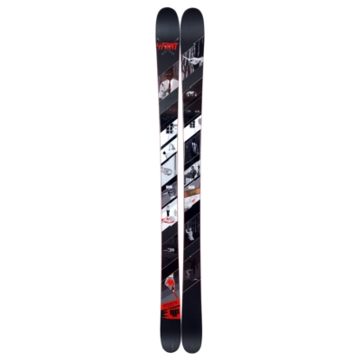 4FRNT Switchblade バインディング付き Learn about 4FRNT Skis 2015-2016 Switchblade Ski | ExpertVoice