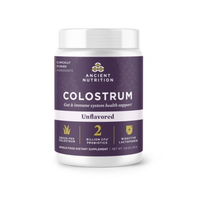 Dtc Powder Expert review of Ancient Nutrition Colostrum | Powder Unflavored (60 ...