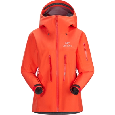 Expert reviews of Arc'teryx Alpha SV Jacket Women's | ExpertVoice