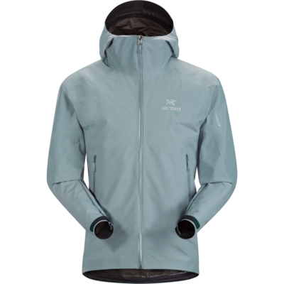 Expert reviews of Arc'teryx Zeta SL Jacket Men's | ExpertVoice