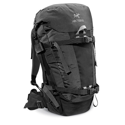 Learn about Arc'teryx Silo 40 Backpack | ExpertVoice