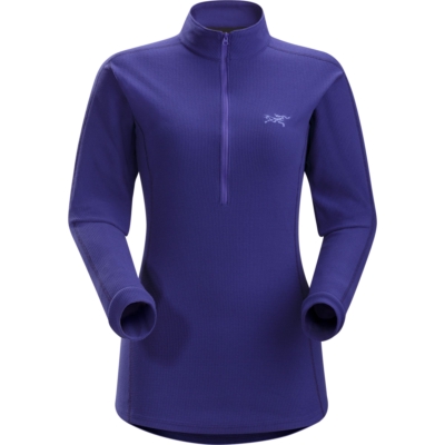 Arcteryx delta lt zip review deals