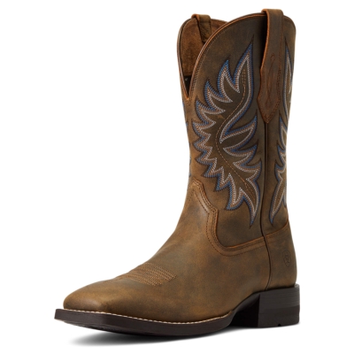 Expert reviews of Ariat Men's Brander Western Boot | ExpertVoice