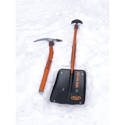 登山用品 bca SHAXE TECH AVALANCHE SHOVEL ExpertVoice