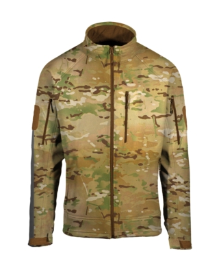 Learn about Beyond Clothing A5 - Rig Softshell Jacket - Outlet