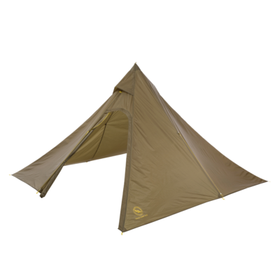 Expert reviews of Big Agnes Gold Camp UL 5 Tarp | ExpertVoice