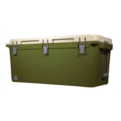 https://cdn.expertvoice.com/io/client/mfg/bisoncoolers/images/product/src/sc.400.400.bf/125%20QT%20Bison%20Cooler%20Green%20and%20Sand.jpg