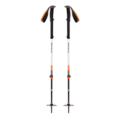 Expert reviews of Black Diamond Expedition 2 Ski Poles - Past