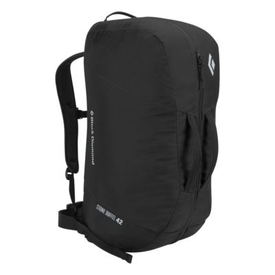 Expert reviews of Black Diamond Stone 42 Duffel Bag | ExpertVoice
