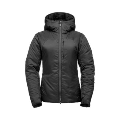 Expert reviews of Black Diamond Women's Stance Belay Parka