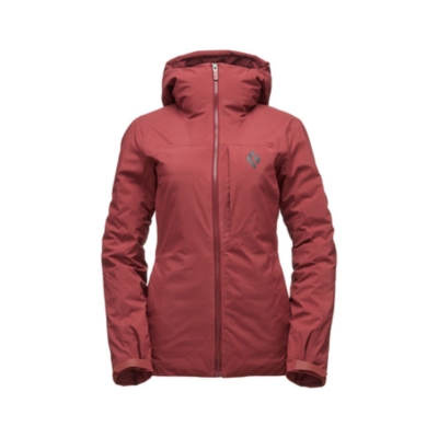 Black diamond mission down parka review sale