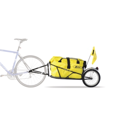 Learn about BOB Gear Yak Plus Trailer ExpertVoice