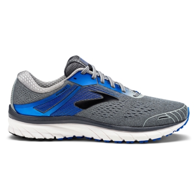 Brooks men's adrenaline gts 18 running shoes review sale