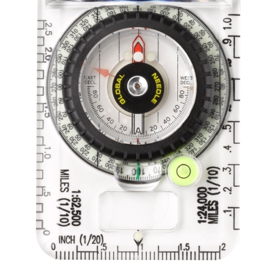 Luminous Compass Expert review of Brunton TruArc™ 20 Luminous Compass | ExpertVoice