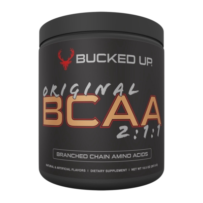 Expert review of Bucked Up Orignal BCAA 2:1:1 | ExpertVoice