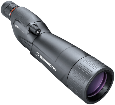 Learn about Bushnell Simmons 20-60x60 Pro Hunter Spotting Scope