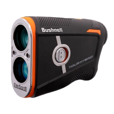 Bushnell デジタル速度計 グレー/オレンジ ExpertVoice