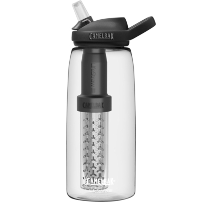 Rhino Coffee CamelBak Eddy Water Bottle