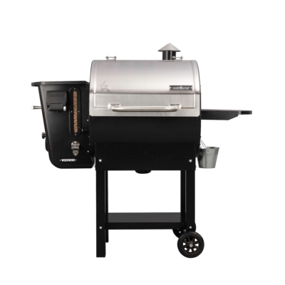 Victory 35-in Wood Pellet Grill