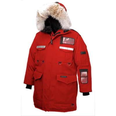 Learn about Canada Goose Resolute Parka ExpertVoice