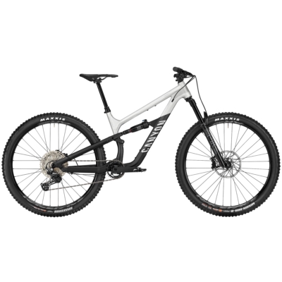 Learn about Canyon Bicycles Spectral 125 AL 5 ExpertVoice