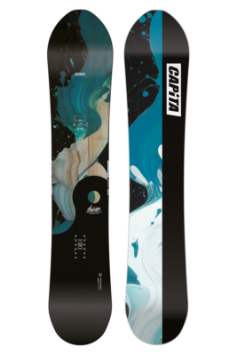 Learn about CAPiTA Snowboards Men's The Navigator Snowboard | ExpertVoice
