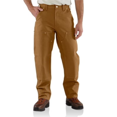 Carhartt - Men's Lightweight Waterproof Rain Storm Bib Overalls - Murdoch's