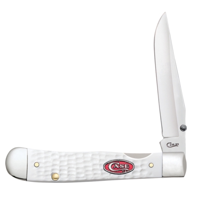 Expert reviews of Case Knives Kickstart® White Synthetic Sparxx