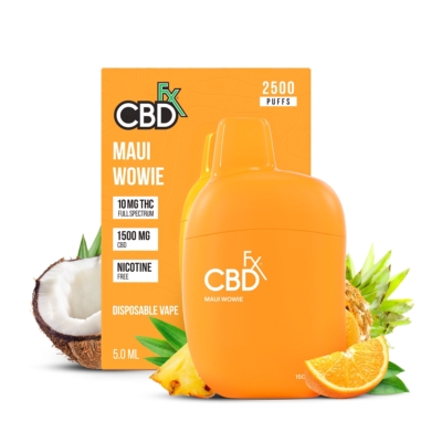 10 of thc vape Hybrid Vapes – Die beste Alternative zu Big Puffs mit bis zu 10'000 Zügen main image 1