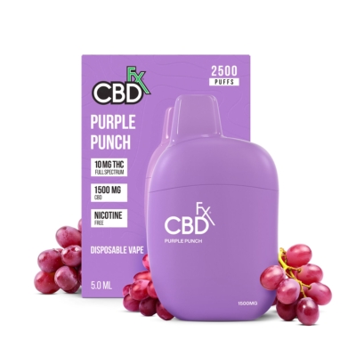 elfbar elfa master akku Expert reviews of CBDfx Purple Punch THC Vape Pen 1500mg CBD + 10mg THC