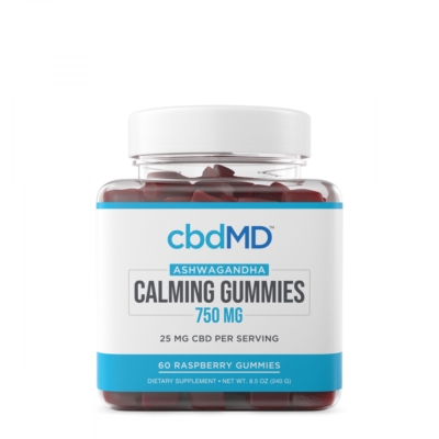 PANA Life Cherry Bomb CBD Gummies 400MG