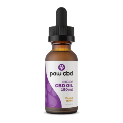 Expert reviews of cbdMD CBD Oil for Dogs 30mL Peanut Butter 150mg ExpertVoice