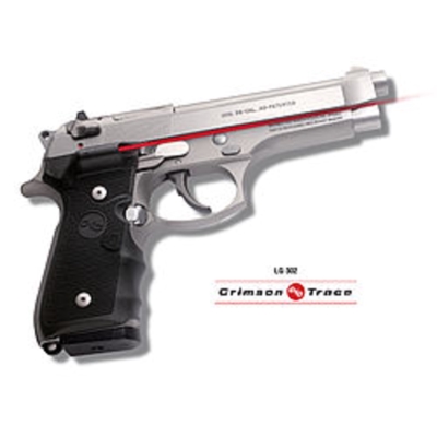 Learn about Crimson Trace Beretta 92/96/M9 - LG-302 | ExpertVoice