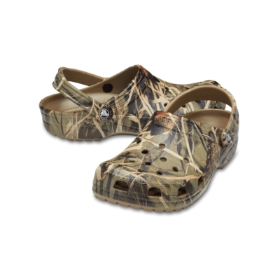 Camo crocs academy online sports