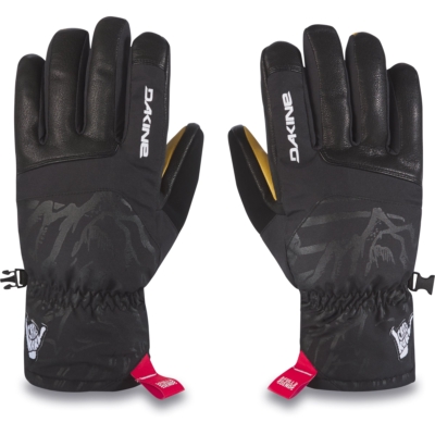 Learn about Dakine Team Fillmore GORE-TEX Short Glove - Karl
