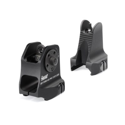 Expert reviews of Daniel Defense AR-15 Iron Sight Set (Rock & Lock ...