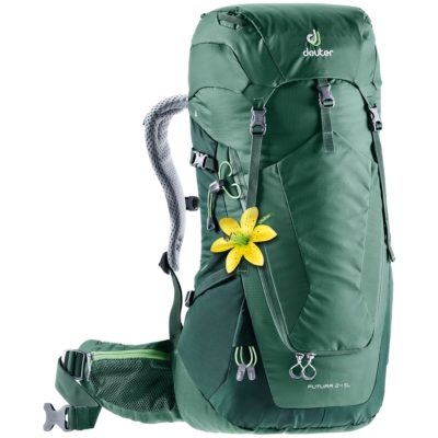 Expert reviews of deuter Futura 24 SL ExpertVoice