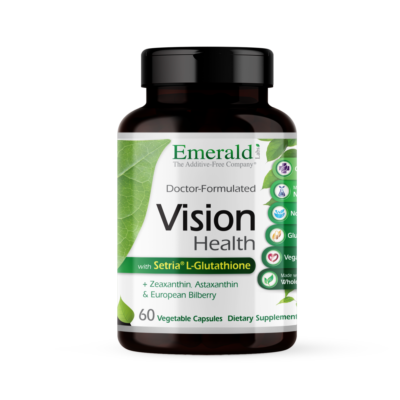 Expert reviews of Emerald Labs Vision Health