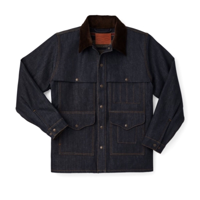 Learn about Filson Lined Denim Cruiser Jacket | ExpertVoice