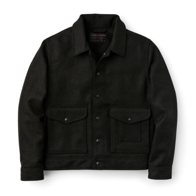 Learn about Filson Men's Mackinaw Wool Work Jacket | ExpertVoice