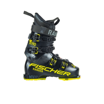 Expert reviews of Fischer Skis US Ranger 110 GW DYN Ski Boots