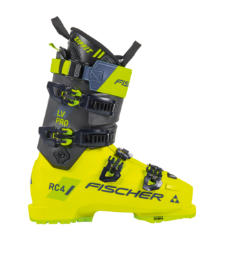 Expert reviews of Fischer Skis US RC4 PRO LV GW ZF CFC Ski Boots