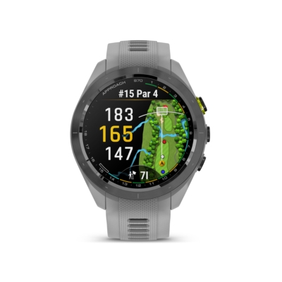 Expert reviews of Garmin Approach® S70 | ExpertVoice