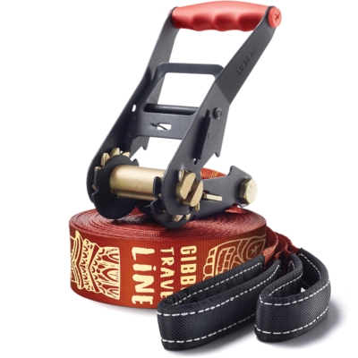 Slackline Gibbon Travel Line - Tienda Online de Ciclismo, Running y
