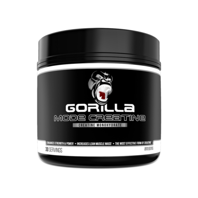 l carnitine gorilla mind Gorilla Mind main image 1
