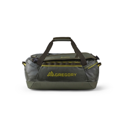 【新品】【未使用】GREGORY ALPACA DUFFEL 40L グリーン ExpertVoice