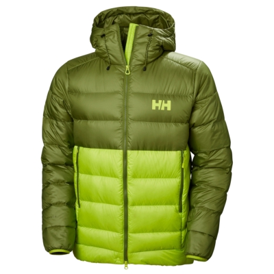 Helly hansen vanir glacier down jacket review on sale