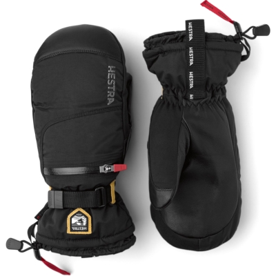 Expert reviews of Hestra Gloves All Mountain CZone Mitt | ExpertVoice