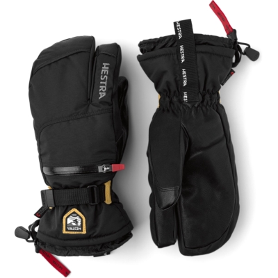 Expert reviews of Hestra Gloves All Mountain CZone 3-Finger